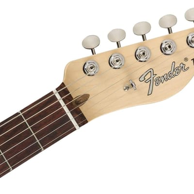 Fender American Performer Telecaster Hum Electric Guitar (Surf Green, Rosewood Fingerboard) image 6