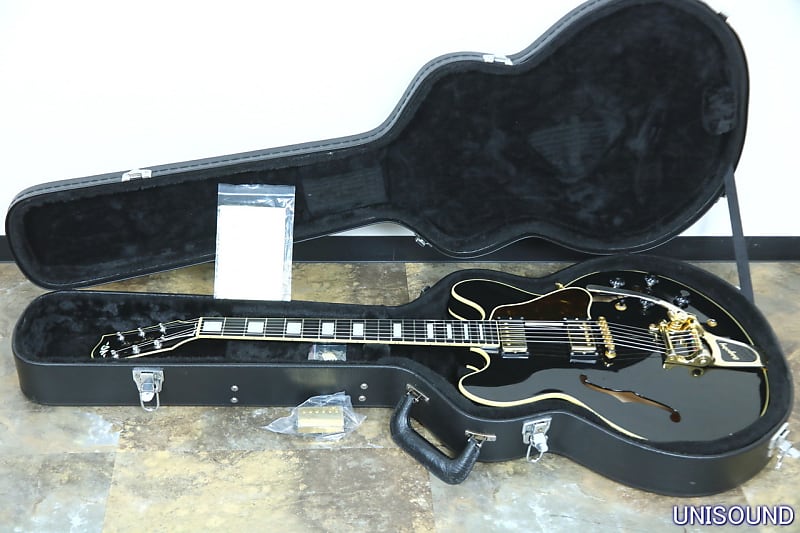 VG KTR ES CST with Bigsby | Reverb Finland