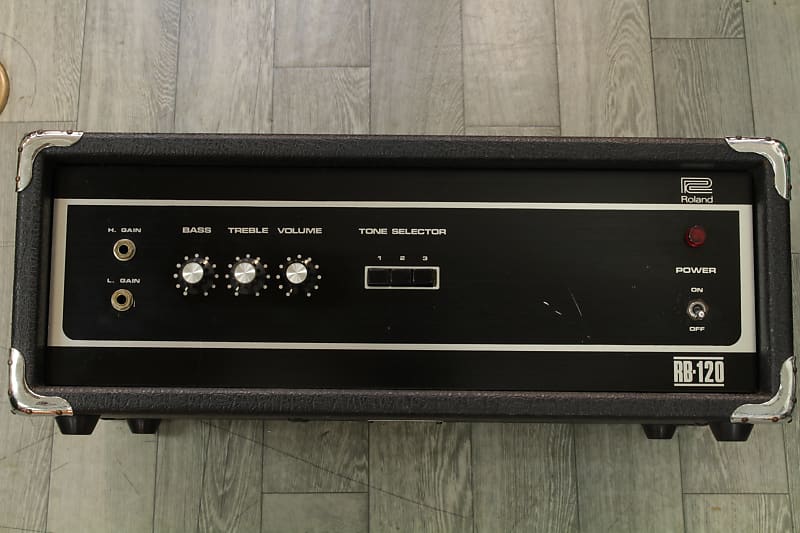 ベース 70's Roland RB-120 Roland RB-120 | Reverb