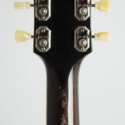 Gibson  L-7 Arch Top Acoustic Guitar (1948), ser. #A-1458, black hard shell case. image 6