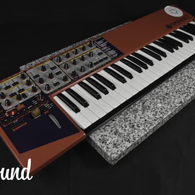 Nord Lead 2 49-Key 12-Voice Polyphonic Synthesizer | Reverb Australia