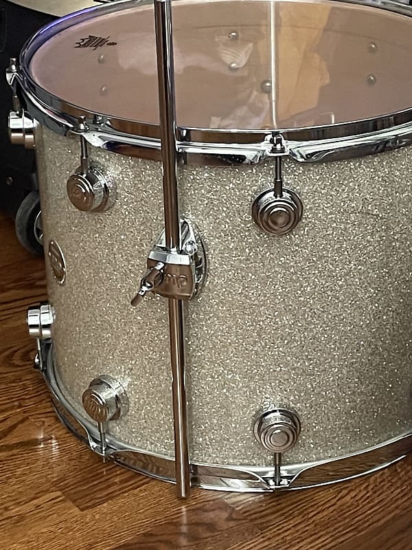 DW drum Collectors 2000 16 lugs Reverb