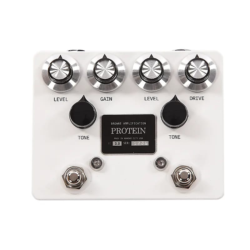 Browne Amplification Protein Dual Overdrive V3 image 3