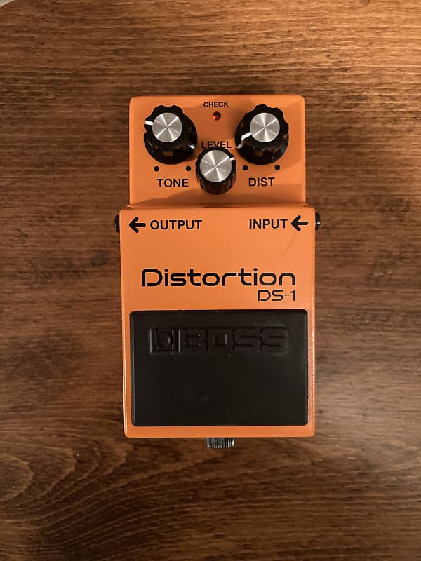 Boss DS-1 Distortion