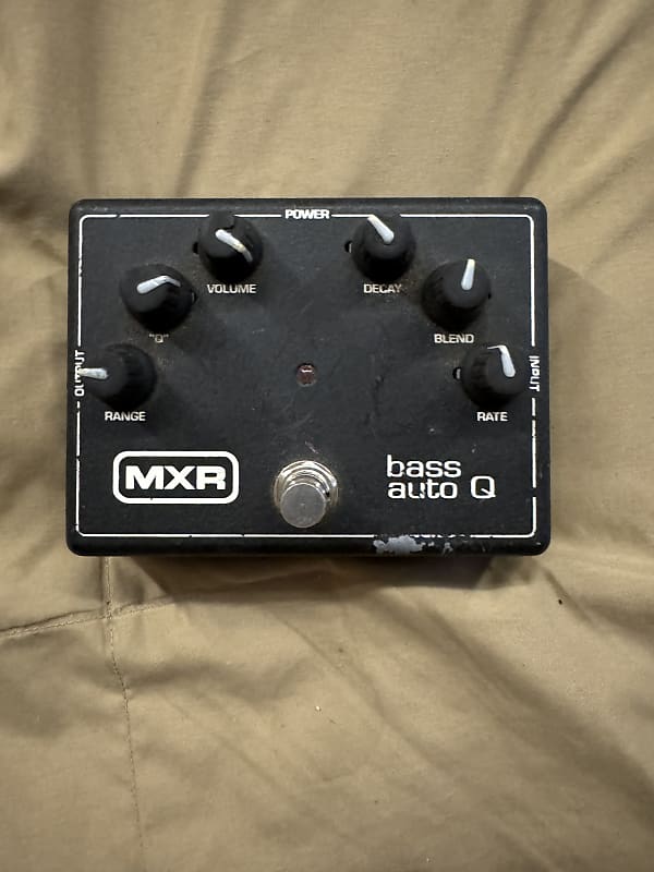 MXR M188 Bass Auto Q