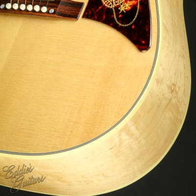 Epiphone (USA Collection) Frontier Antique Natural image 15