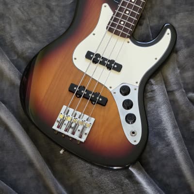 Fender American Standard Jazz Bass 1989 - 2000 | Reverb