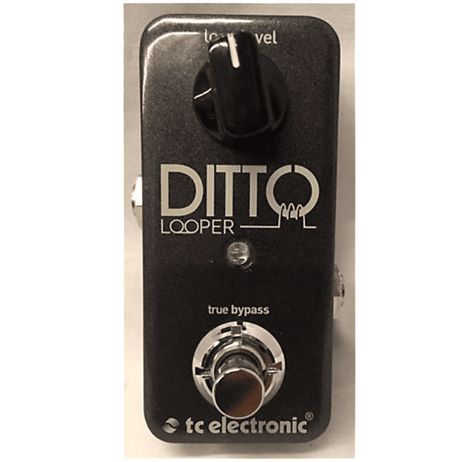 TC Electronic Ditto Looper image 1