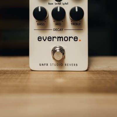 Reverb.com listing, price, conditions, and images for universal-audio-evermore-studio-reverb