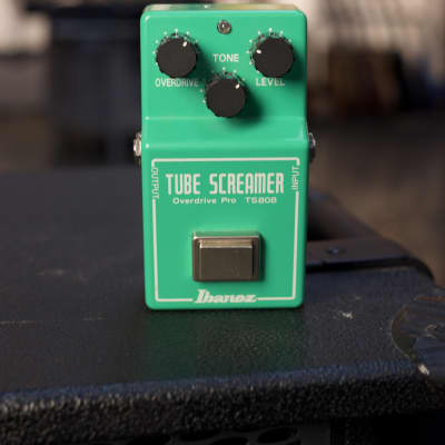 Ibanez TS808 Tube Screamer Reissue 2004 - Present | Reverb