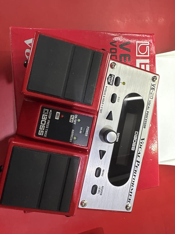 Boss VE-20