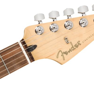 Fender  0144533581 Player Stratocaster HSH, Pau Ferro Fingerboard - Silver image 4