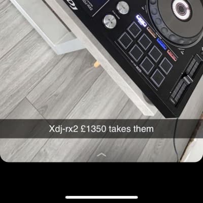 Pioneer XDJ-RX2 Professional Digital DJ System with Touchscreen image 1