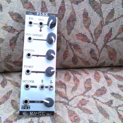 Reverb.com listing, price, conditions, and images for mantic-flex