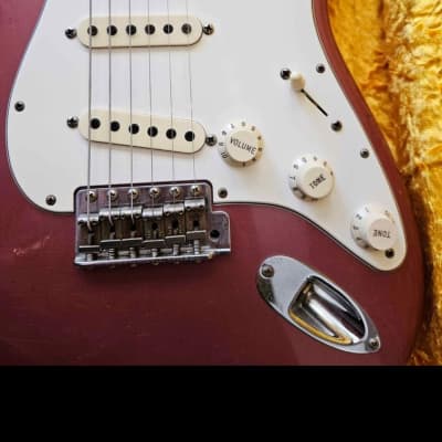 Fender Custom Shop '60 Reissue Stratocaster Relic image 4