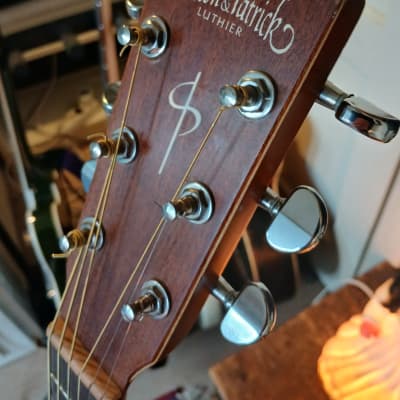 Simon & Patrick Woodland 6 Cedar Natural | Reverb UK