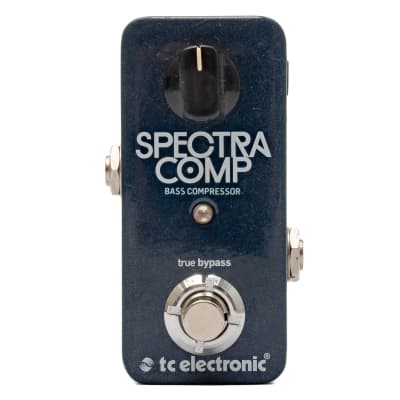 Reverb.com listing, price, conditions, and images for tc-electronic-spectracomp-bass-compressor