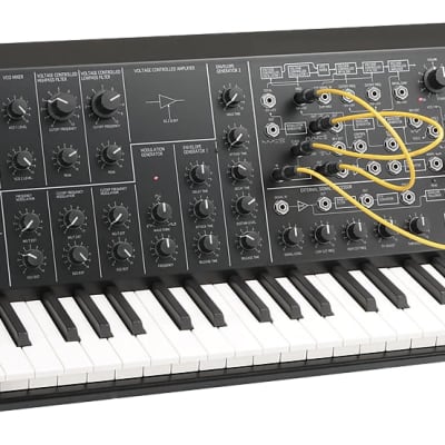 KORG MS-20mini-