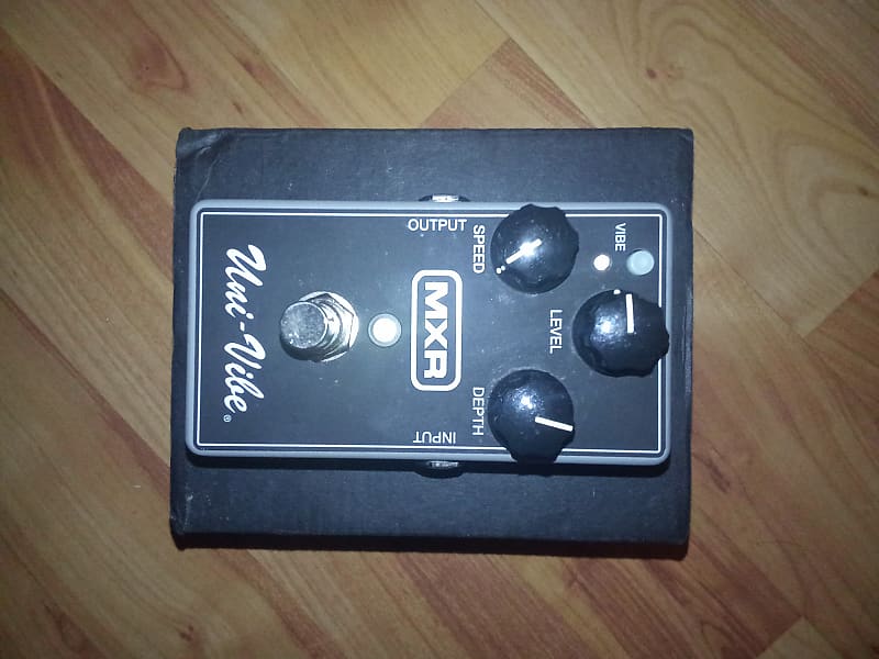 MXR M68 Uni-Vibe