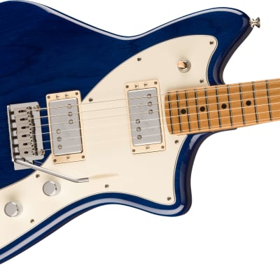 FENDER - Limited Edition Player Plus Meteora Maple | Reverb