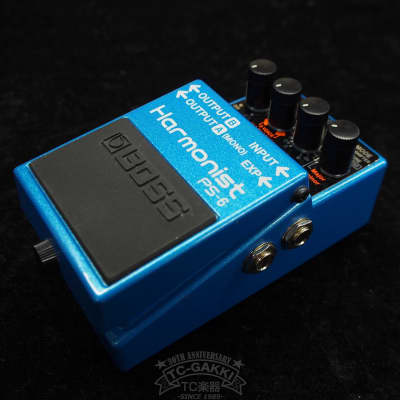 Boss PS-6 Harmonist | Reverb