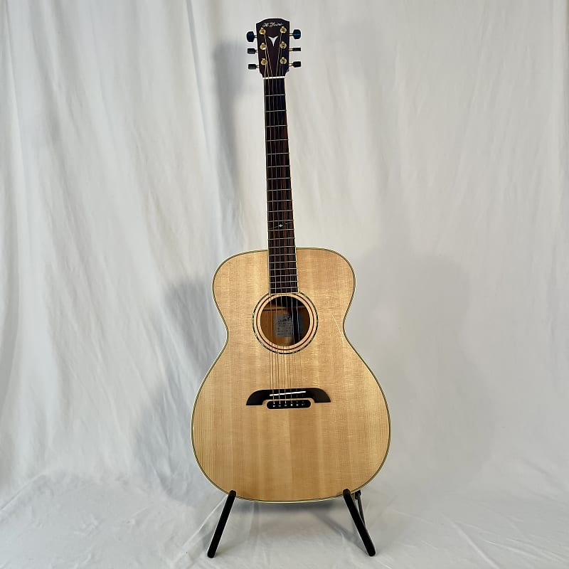 YAIRI KY FYM94 (OM Masterworks) (2022) 61419 Solid Spruce
