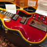 Vintage 1961 Gibson Les Paul Standard SG Cherry Guitar OHSC Collectors Condition