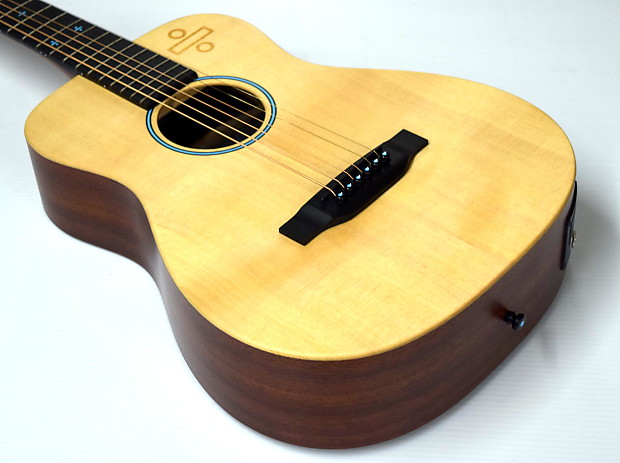 Martin Ed Sheeran 3 Divide ÷ Signature Edition Little Martin  Acoustic-Electric Guitar
