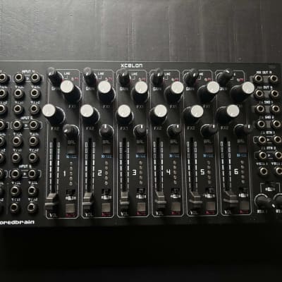 Boredbrain Music Xcelon ユーロラック モジュラーシンセ - メルカリ