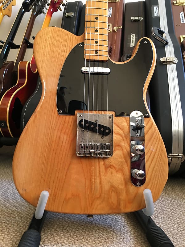 ESP Navigator Telespo Telecaster | Reverb