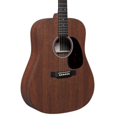 Martin D-X1E Mahogany Acoustic-Electric Guitar for sale
