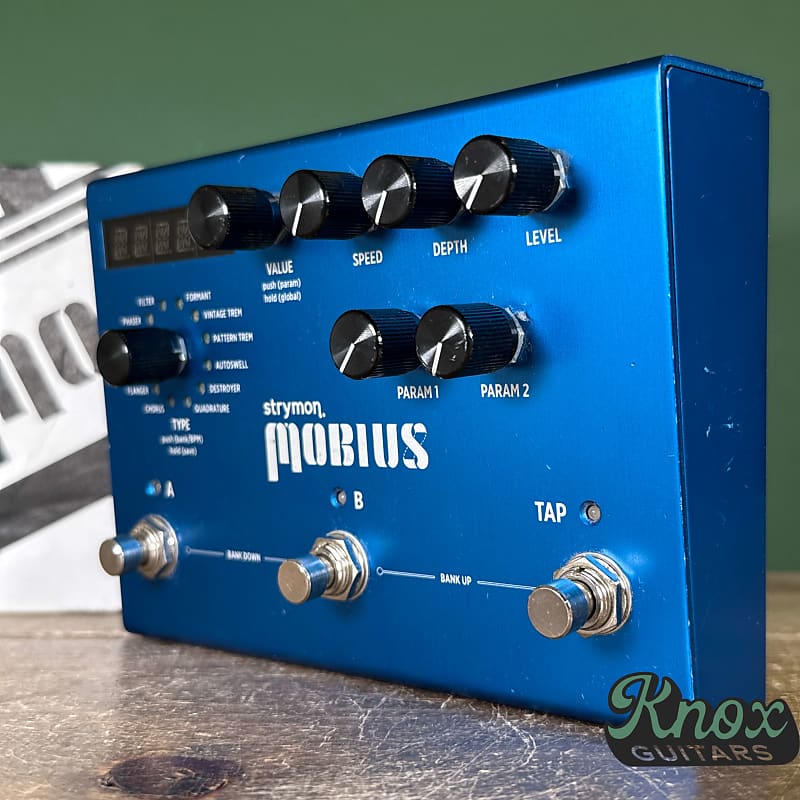 Strymon Mobius