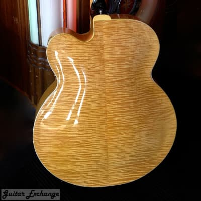 Gibson Super 400 CESN 1959 Blonde image 4