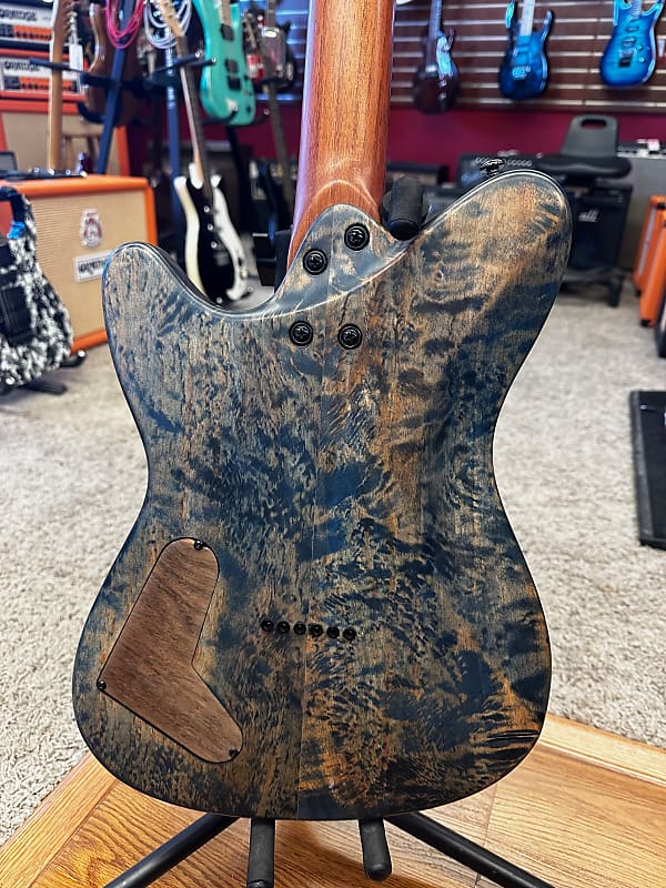 【超お買い得！】 Sahana WhoChill Electric Guitar - Riffs, Beards & Gear | Reverb ギター