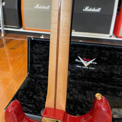 Fender 1956 Stratocaster NOS Custom Shop image 13