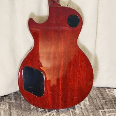 Gibson Les Paul Classic 2020 - Translucent Cherry image 12