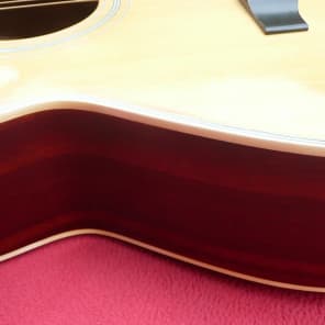 JAGARD JF180 by Terada Japan Vintage 1976 Natural BARGAIN
