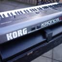 Korg Kronos X 61 Key Workstation Keyboard