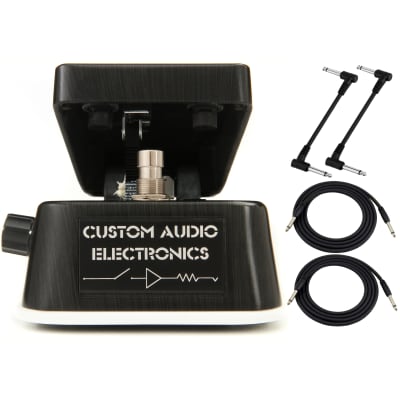 Dunlop MC404 CAE Custom Audio Electronics Wah