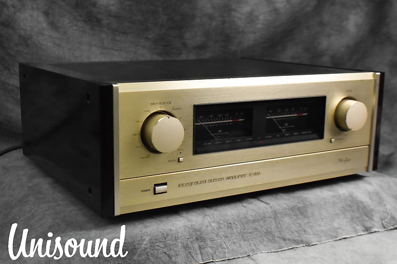 Accuphase E-405 Integrated Stereo Amplifier in Very Good