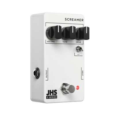 JHS 3 Series Screamer Overdrive Pedal image 2