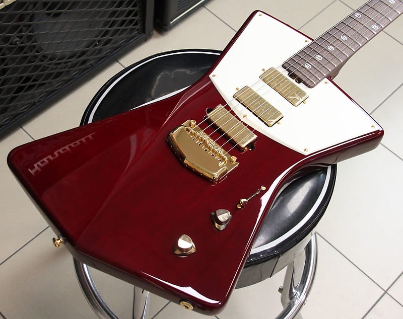 Ernie Ball Music Man St. Vincent Signature “Limited Edition” 2017 