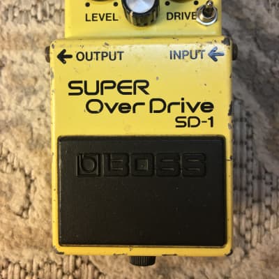 Extreme Guitar Force Sd-9 Super Mod. - Shipping Included* | Reverb