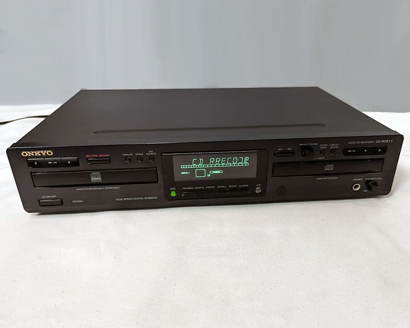 コレクション onkyo cd レコーダー