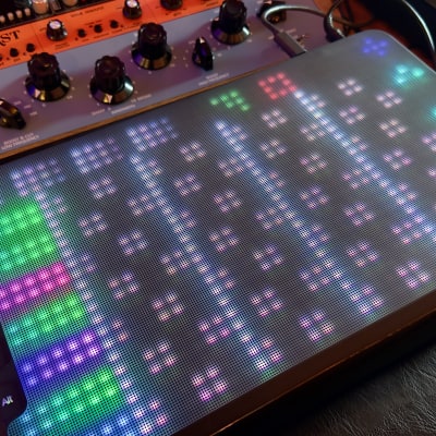 2*u様 embodme ERAE touch初代 MPE MIDIコン レア Erae 2 - Expressive MIDI controller & looper