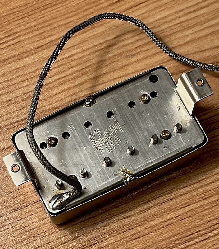Gibson 500T ピックアップ GIBSON ( ギブソン ) 500T Super Ceramic Humbucker Pickup
