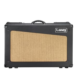 Laney CUB212R 15-Watt 2x12" Tube Guitar Combo Amp with Reverb