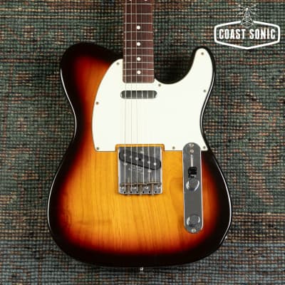 Fender TL-62 Telecaster Custom Reissue MIJ | Reverb