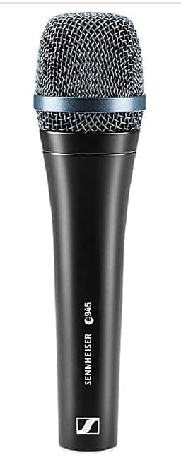 Sennheiser e945 supercardioid dynamic best sale handheld mic