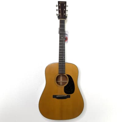 Martin D-18 Authentic 1939 Aged | Reverb